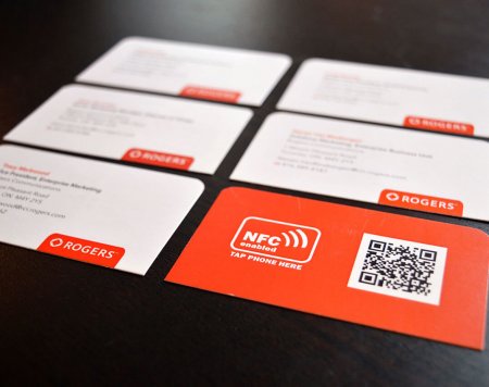 NFC Business Cards